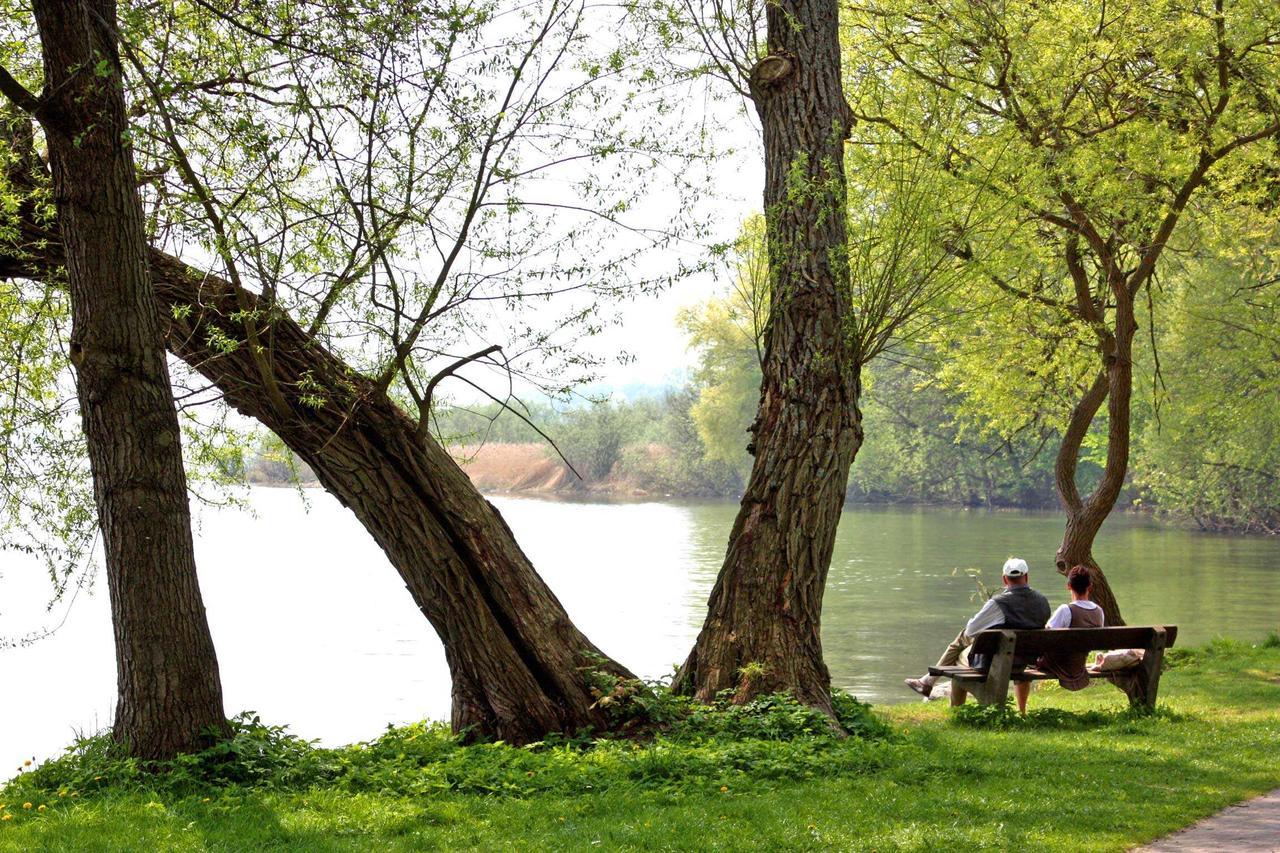 Ferienwohnungen Klink See 9240 Zewnętrze zdjęcie