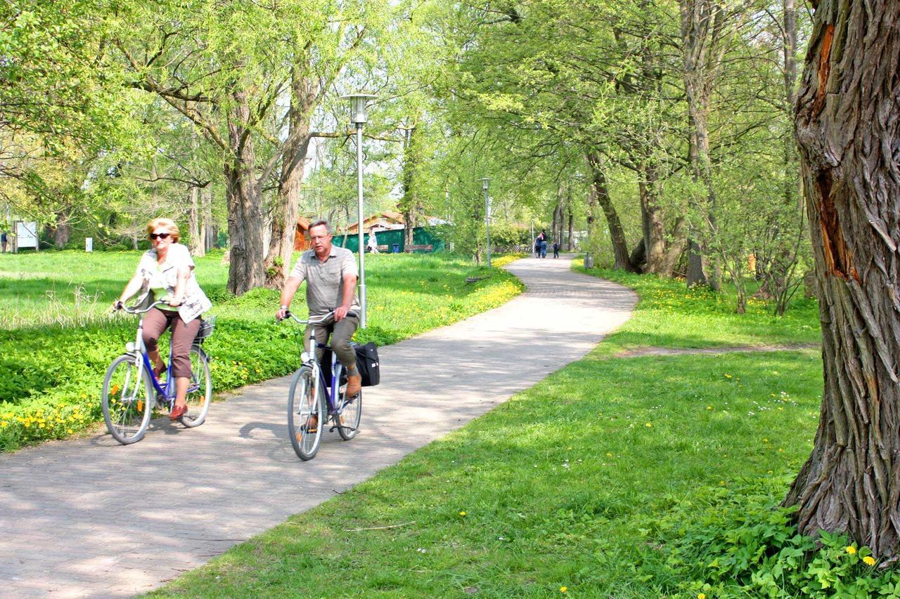 Ferienwohnungen Klink See 9240 Zewnętrze zdjęcie